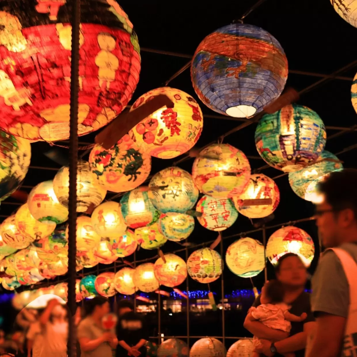 Taiwan Lantern Festival SENDAI 2025