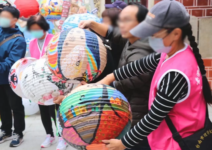 Taiwan Lantern Festival SENDAI 2025