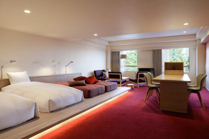 Enjoy a special stay at the foot of the Mount Yatsugatake ! A guide to recommended accommodations in Hokuto City , Yamanashi Prefecture
