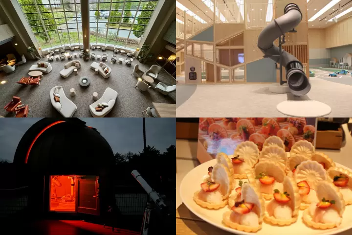 Enjoy a special stay at the foot of the Mount Yatsugatake ! A guide to recommended accommodations in Hokuto City , Yamanashi Prefecture