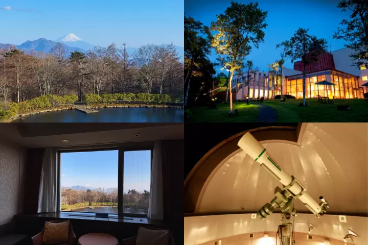 Enjoy a special stay at the foot of the Mount Yatsugatake ! A guide to recommended accommodations in Hokuto City , Yamanashi Prefecture