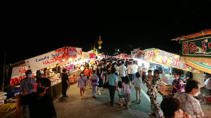 [Held in 2025] A summer tradition! Kawashita Festival in Hyogo, Hyogo | Access, fireworks, and highlights
