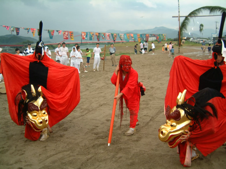 [Held in 2025] A summer tradition! Kawashita Festival in Hyogo, Hyogo | Access, fireworks, and highlights