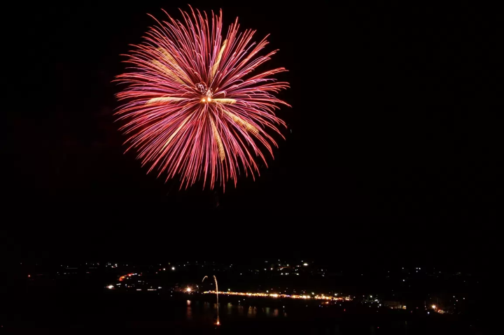 [Held in 2025] A summer tradition! Kawashita Festival in Hyogo, Hyogo | Access, fireworks, and highlights