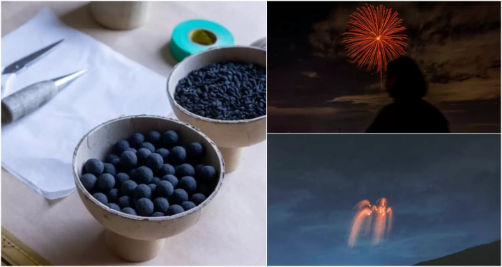 fireworks experience