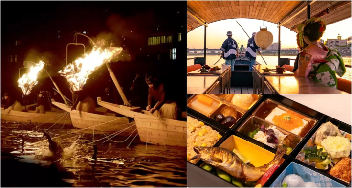 Cormorant Fishing in Gifu