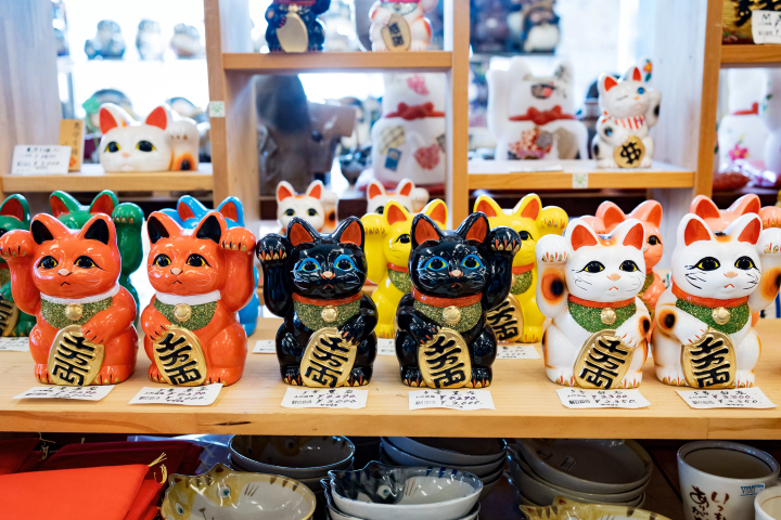 30 minutes from Nagoya! How to get to Tokoname in Aichi Prefecture, a town with 1000 years of history and good fortune