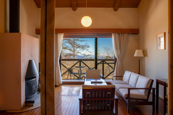 Enjoy a special stay at the foot of the Mount Yatsugatake ! A guide to recommended accommodations in Hokuto City , Yamanashi Prefecture