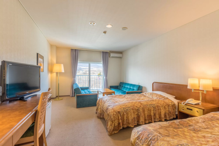 Enjoy a special stay at the foot of the Mount Yatsugatake ! A guide to recommended accommodations in Hokuto City , Yamanashi Prefecture