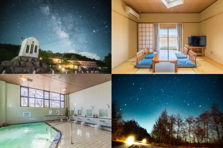 Enjoy a special stay at the foot of the Mount Yatsugatake ! A guide to recommended accommodations in Hokuto City , Yamanashi Prefecture
