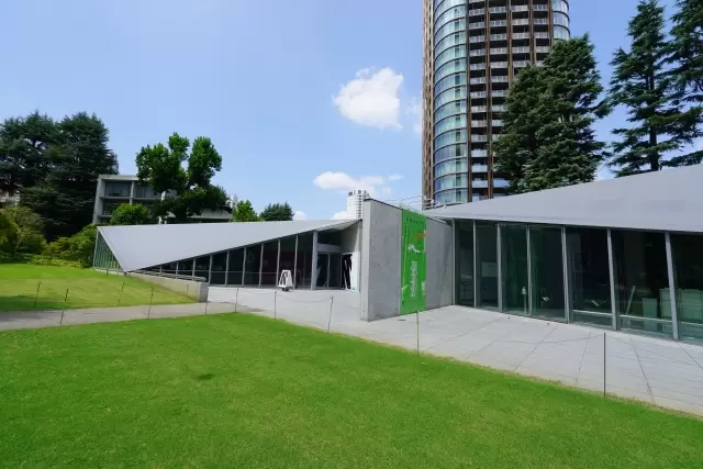 Discover beautiful architecture and interiors | A walking guide to the Nogizaka, Roppongi, and Aoyama areas