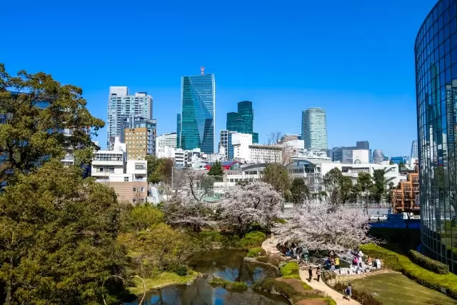 Discover beautiful architecture and interiors | A walking guide to the Nogizaka, Roppongi, and Aoyama areas