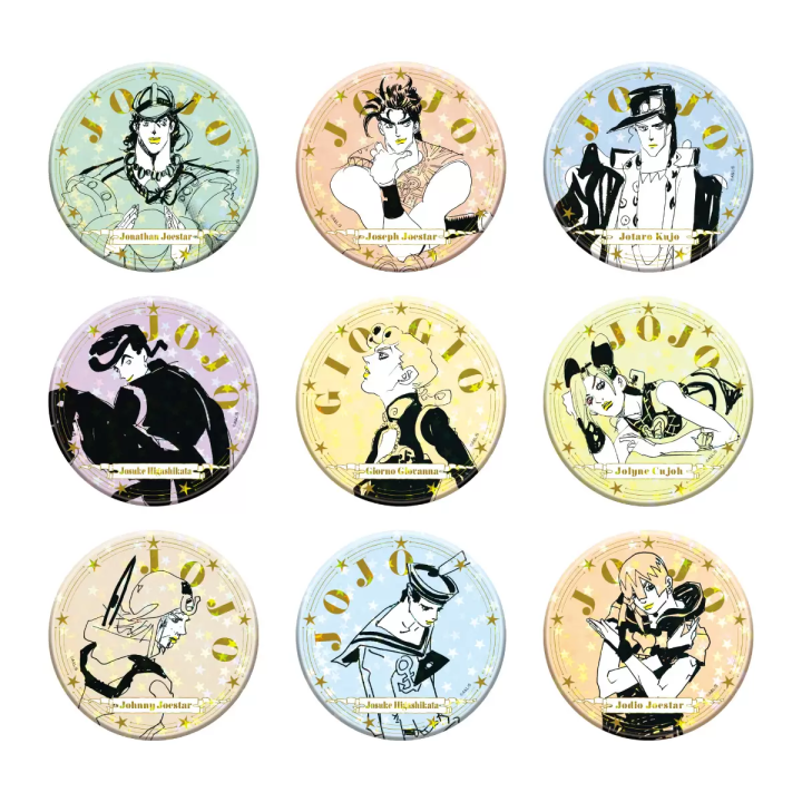 First flagship experience store 'THE★JOJO WORLD' opening in Shibuya PARCO on July 24!