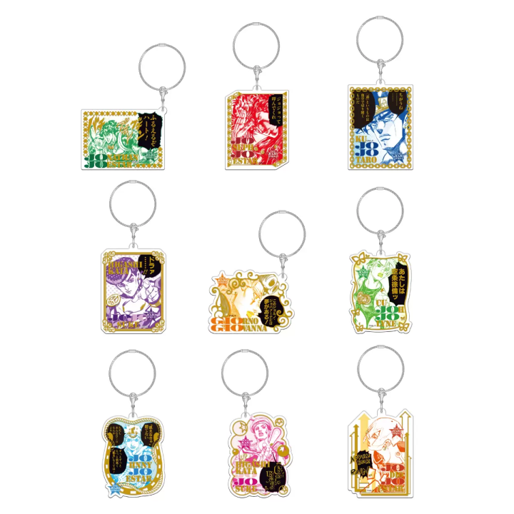 First flagship experience store 'THE★JOJO WORLD' opening in Shibuya PARCO on July 24!