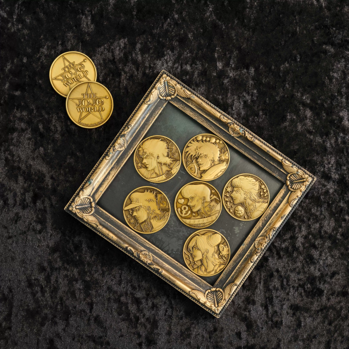 First flagship experience store 'THE★JOJO WORLD' opening in Shibuya PARCO on July 24!