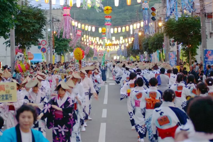 【2025最新】北海道二世谷四季活動指南！煙火、單車騎行等精彩登場