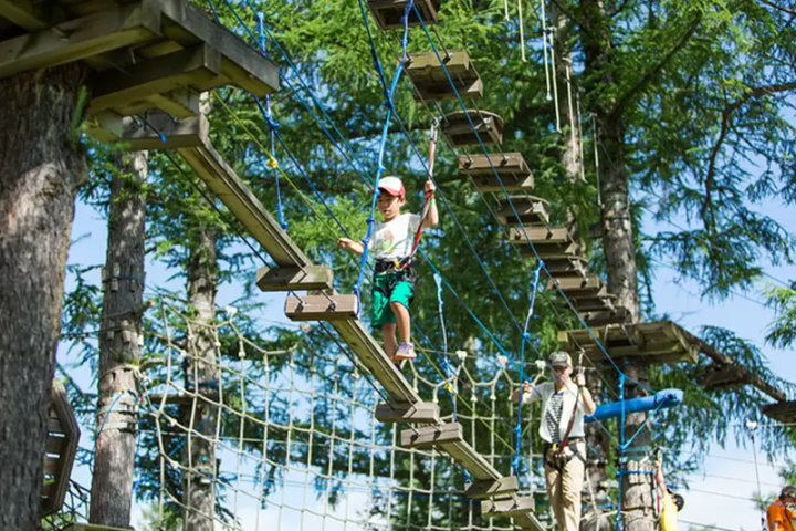 Full of first-time adventures! Introducing activities for kids by age group to enjoy in Niseko in the summer