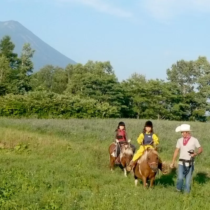 Full of first-time adventures! Introducing activities for kids by age group to enjoy in Niseko in the summer