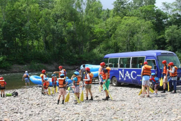 Full of first-time adventures! Introducing activities for kids by age group to enjoy in Niseko in the summer
