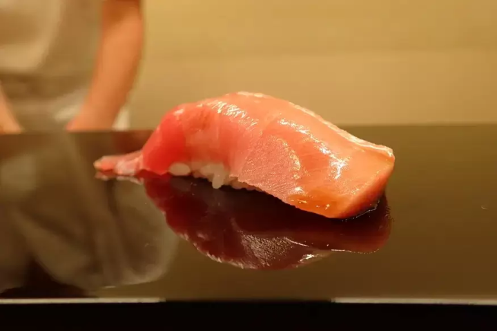 Sushi Kanesho in Asakusa