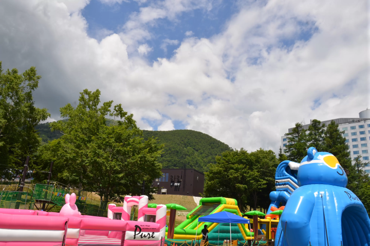 Full of first-time adventures! Introducing activities for kids by age group to enjoy in Niseko in the summer