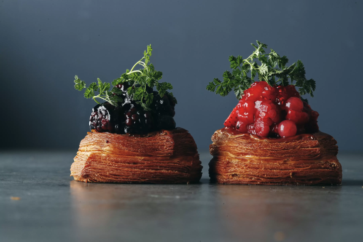 Make your travel morning special with freshly baked bread from Éclat des Jours