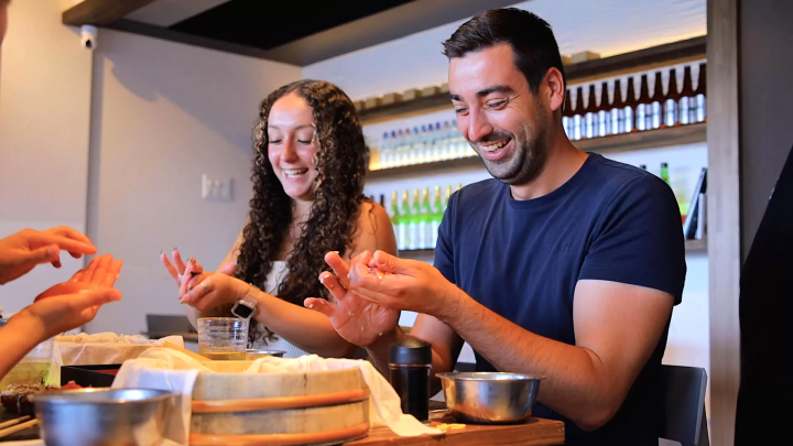 [2025 Latest Edition] Popular experience spots in Tokyo! Sushi Making Tokyo