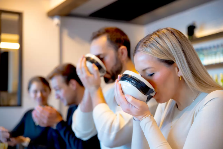 Matcha Making Tokyo | Matcha making experience in Asakusa + Japanese sweets set