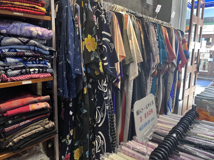 An exciting one-day trip to Kobe: A relaxing date plan in a yukata