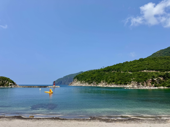 Nishinoshima’s Beach Escape: Explore Sotohama Beach and Ōyama Beach