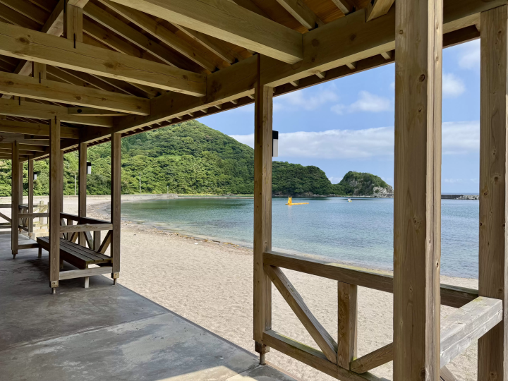 Nishinoshima’s Beach Escape: Explore Sotohama Beach and Ōyama Beach