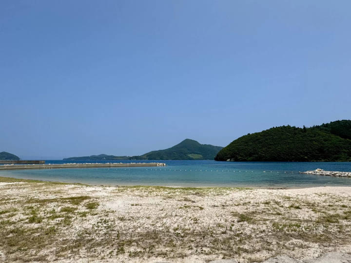 Nishinoshima’s Beach Escape: Explore Sotohama Beach and Ōyama Beach