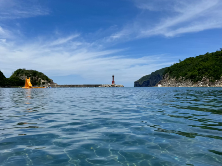 Nishinoshima’s Beach Escape: Explore Sotohama Beach and Ōyama Beach