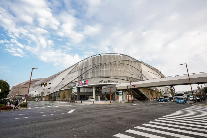 マークイズ福岡ももち