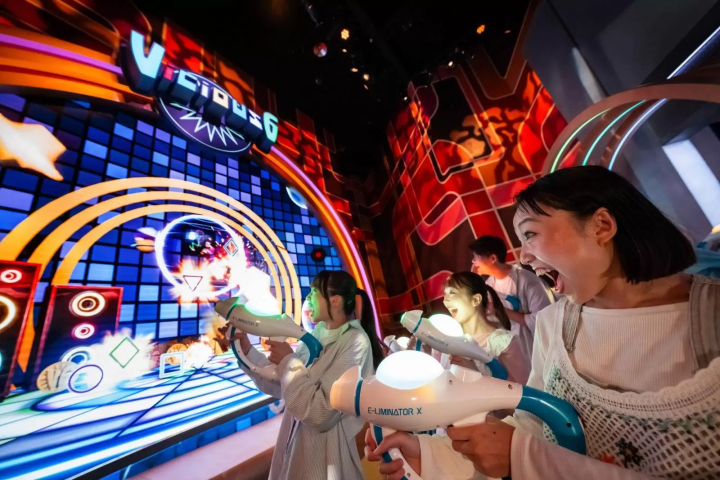 大阪環球影城「小小兵樂園」擴建7/11開幕！推出全新射擊遊樂體驗