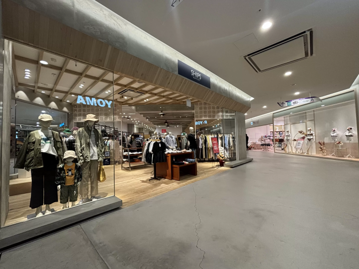 マークイズももち福岡