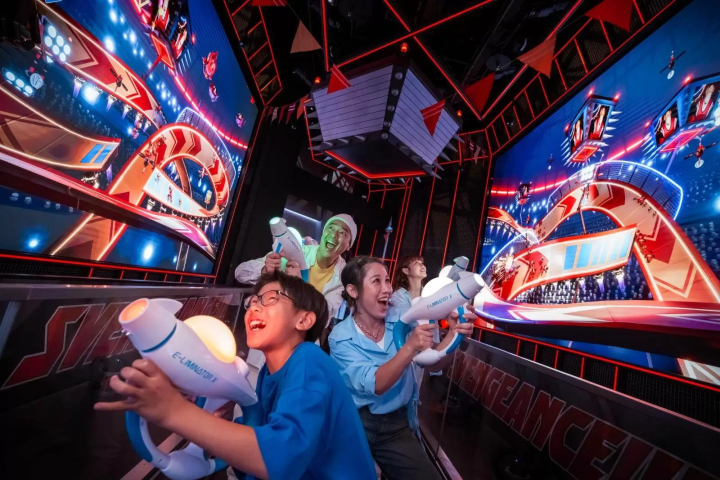 大阪環球影城「小小兵樂園」擴建7/11開幕！推出全新射擊遊樂體驗