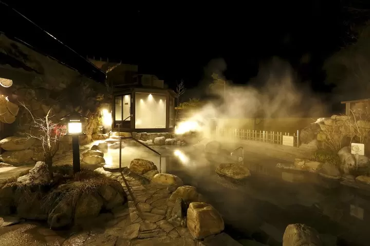 Fuji Yurari Onsen