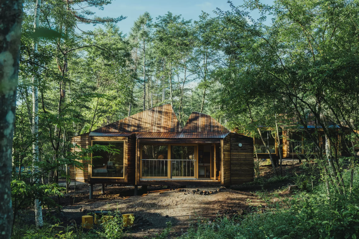 SANU 2nd Home 河口湖