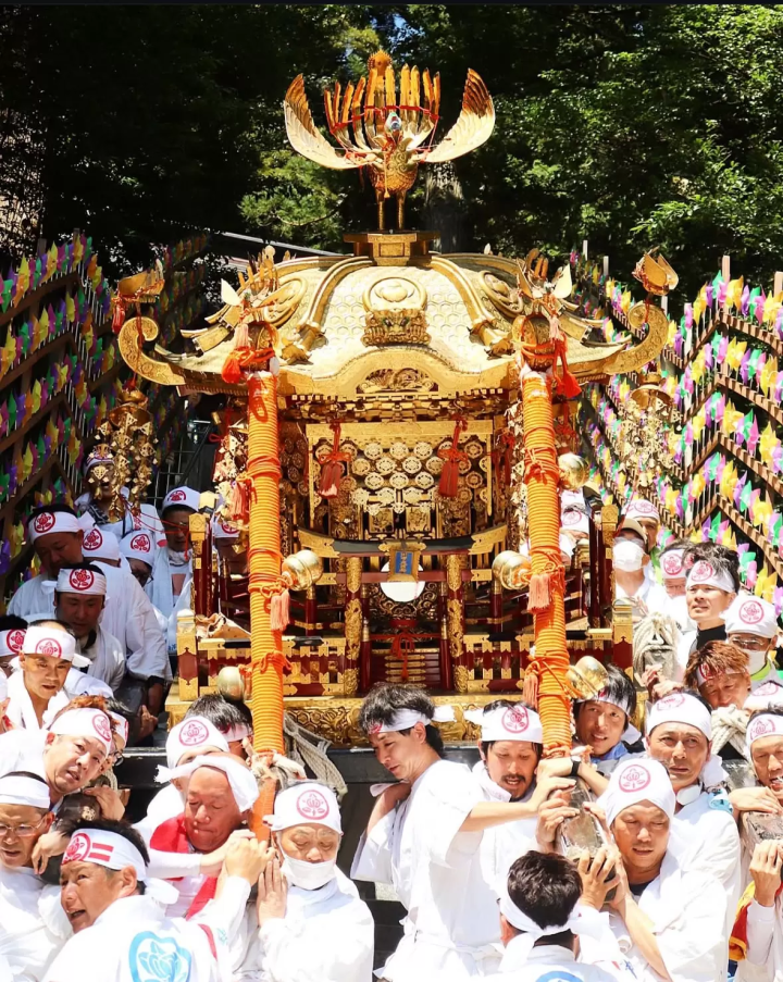 [Held in 2025] A summer tradition! Kawashita Festival in Hyogo, Hyogo | Access, fireworks, and highlights