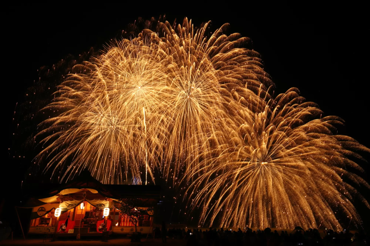 [Held in 2025] A summer tradition! Kawashita Festival in Hyogo, Hyogo | Access, fireworks, and highlights