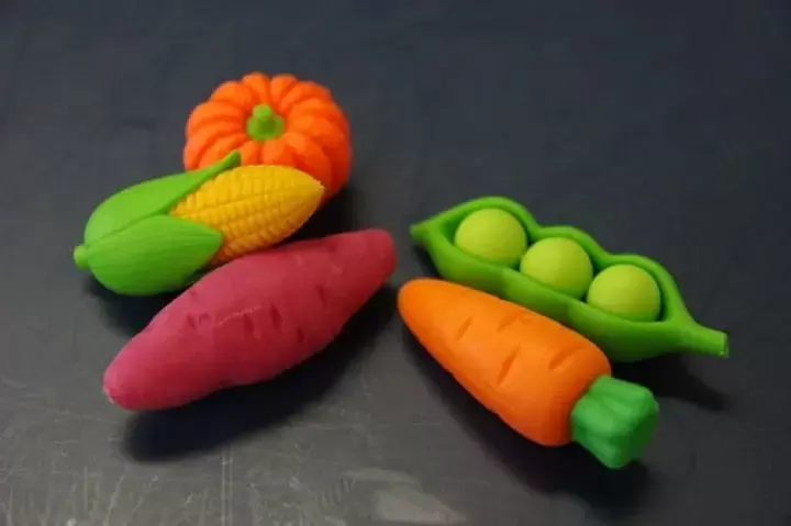 IWAKO Erasers: Fun, Unique Stationery That Brings Smiles