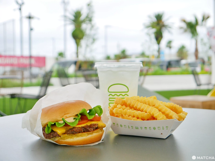 SHAKE SHACK