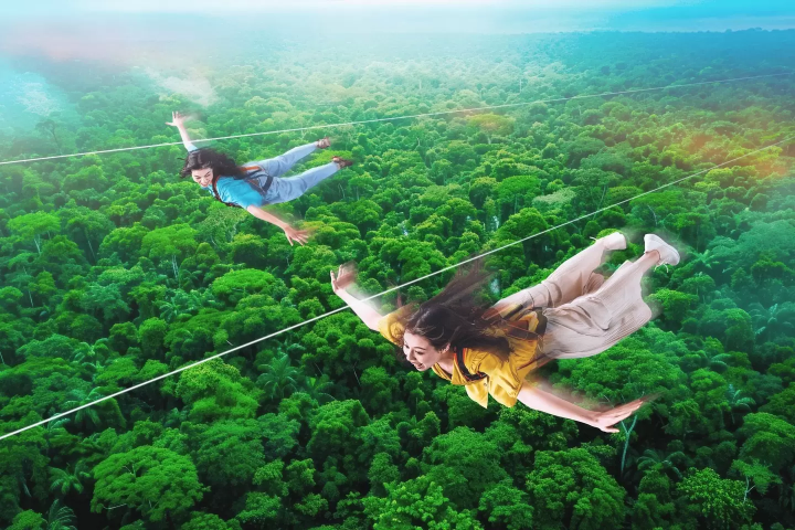 Junglia Okinawa Sky Phoenix