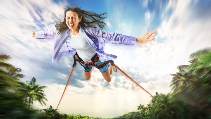 Junglia Okinawa Human Arrow