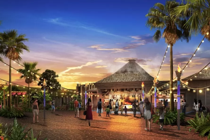 Junglia Okinawa Wild Banquet