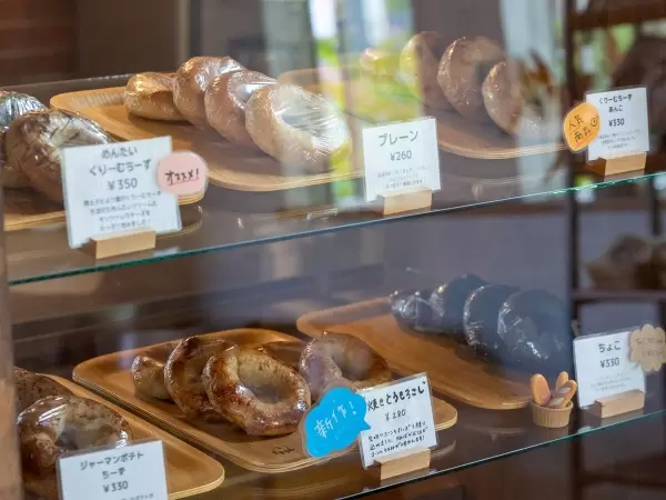 特輯:新鮮出爐、鬆軟美味的常滑麵包,定會讓您心滿意足 【從名古屋搭火車30分鐘】