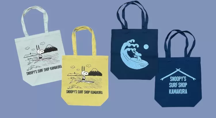 史努比衝浪系列！「SNOOPY’S SURF SHOP」鎌倉店7月18日開幕