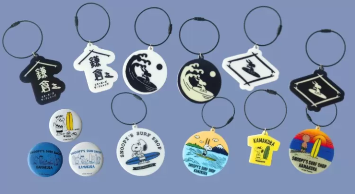 史努比衝浪系列！「SNOOPY’S SURF SHOP」鎌倉店7月18日開幕