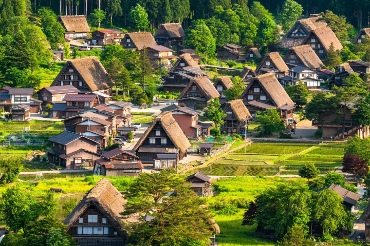 【岐阜縣】走進繪本裡的童話世界♡探索白川鄉、新穗高與飛驒村的夢幻風景